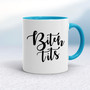 Bitch Tits - Rude Mugs - Slightly Disturbed - Image 3 of 14