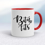 Bitch Tits - Rude Mugs - Slightly Disturbed - Image 6 of 14
