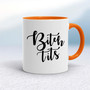 Bitch Tits - Rude Mugs - Slightly Disturbed