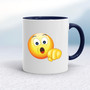 Blow Job Emoji - Rude Mugs - Slightly Disturbed - Image 4 of 12