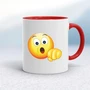 Blow Job Emoji - Rude Mugs - Slightly Disturbed - Image 6 of 12