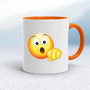 Blow Job Emoji - Rude Mugs - Slightly Disturbed - Image 7 of 12