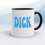 Blue Dick - Rude Mugs - Slightly Disturbed - Image 2 of 19
