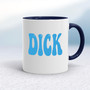Blue Dick - Rude Mugs - Slightly Disturbed - Image 4 of 19