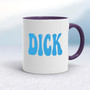 Blue Dick - Rude Mugs - Slightly Disturbed - Image 8 of 19