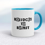 Bollocks To Brexit - Rude Mugs - Slightly Disturbed - Image 3 of 14