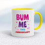 Bum Me This Anniversary - Rude Mugs - Slightly Disturbed - Image 10 of 12