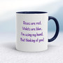 But Thinking of You - Rude Mugs - Slightly Disturbed - Image 4 of 18
