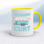Caravanning Cunt - Rude Mugs - Slightly Disturbed - Image 7 of 18