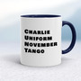 Charlie Uniform - Rude Mugs - Slightly Disturbed - Image 4 of 16