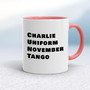 Charlie Uniform - Rude Mugs - Slightly Disturbed - Image 5 of 16