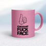 Cheer Up Fuck Face - Rude Mugs - Slightly Disturbed - Image 15 of 15