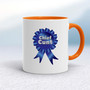 Chief Cunt - Rude Mugs - Slightly Disturbed