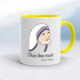 Chin The Cunt - Mother Theresa - Rude Mugs - Slightly Disturbed - Image 7 of 18