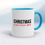 Christmas Can Fuck Off - Rude Mugs - Slightly Disturbed - Image 3 of 12