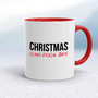 Christmas Can Fuck Off - Rude Mugs - Slightly Disturbed - Image 6 of 12