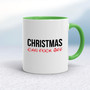 Christmas Can Fuck Off - Rude Mugs - Slightly Disturbed - Image 8 of 12