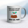 Christmas Pudding - Rude Mugs - Slightly Disturbed - Image 11 of 12