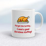 Christmas Stuffing - Rude Mugs - Slightly Disturbed - Image 1 of 12
