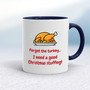 Christmas Stuffing - Rude Mugs - Slightly Disturbed - Image 4 of 12