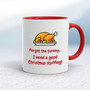 Christmas Stuffing - Rude Mugs - Slightly Disturbed - Image 6 of 12