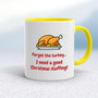 Christmas Stuffing - Rude Mugs - Slightly Disturbed - Image 10 of 12