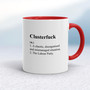 Clusterfuck - Rude Mugs - Slightly Disturbed - Image 6 of 48