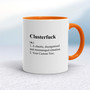 Clusterfuck - Rude Mugs - Slightly Disturbed - Image 7 of 48