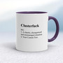 Clusterfuck - Rude Mugs - Slightly Disturbed - Image 8 of 48