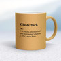 Clusterfuck - Rude Mugs - Slightly Disturbed - Image 16 of 48