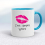 Cock Hungry Whore - Rude Mugs - Slightly Disturbed - Image 3 of 12