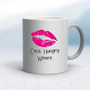 Cock Hungry Whore - Rude Mugs - Slightly Disturbed - Image 9 of 12