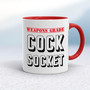 Cock Socket - Rude Mugs - Slightly Disturbed - Image 6 of 18