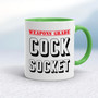 Cock Socket - Rude Mugs - Slightly Disturbed - Image 8 of 18