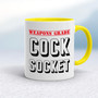 Cock Socket - Rude Mugs - Slightly Disturbed - Image 7 of 18