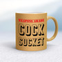 Cock Socket - Rude Mugs - Slightly Disturbed - Image 18 of 18