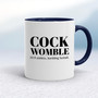 Cock Womble - Rude Mugs - Slightly Disturbed - Image 4 of 14