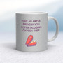 Coffin Dodging Oxygen Thief - Rude Mugs - Slightly Disturbed - Image 15 of 16