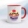 Colourful Cunt Muffin - Rude Mugs - Slightly Disturbed - Image 6 of 14