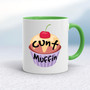 Colourful Cunt Muffin - Rude Mugs - Slightly Disturbed - Image 8 of 14