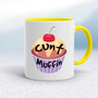 Colourful Cunt Muffin - Rude Mugs - Slightly Disturbed - Image 7 of 14