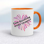 Cum Guzzling - Rude Mugs - Slightly Disturbed