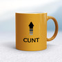 Cunt Arrow - Rude Mugs - Slightly Disturbed - Image 10 of 18
