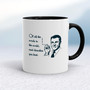 Cunt Describes You Best - Rude Mugs - Slightly Disturbed - Image 2 of 16