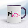 Cunt Junkie - Rude Mugs - Slightly Disturbed