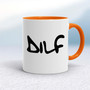 DILF - Rude Mugs - Slightly Disturbed