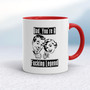 Dad, You're A Fucking Legend - Rude Mugs - Slightly Disturbed - Image 6 of 10