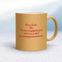 Dear Santa, Yes, I’ve Been Naughty - Rude Mugs - Slightly Disturbed - Image 18 of 18