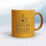 Decaf Is For Fuckers - Rude Mugs - Slightly Disturbed - Image 10 of 18