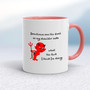 Devil On My Shoulder - Rude Mugs - Slightly Disturbed - Image 5 of 14